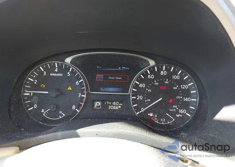2015 Nissan Pathfinder Platinum from USA, damaged, VIN 5N1AR2MN2FC605524